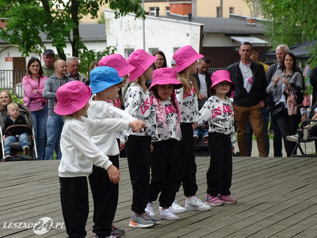Piknik Apetyt na aktywność. Leszno 2023