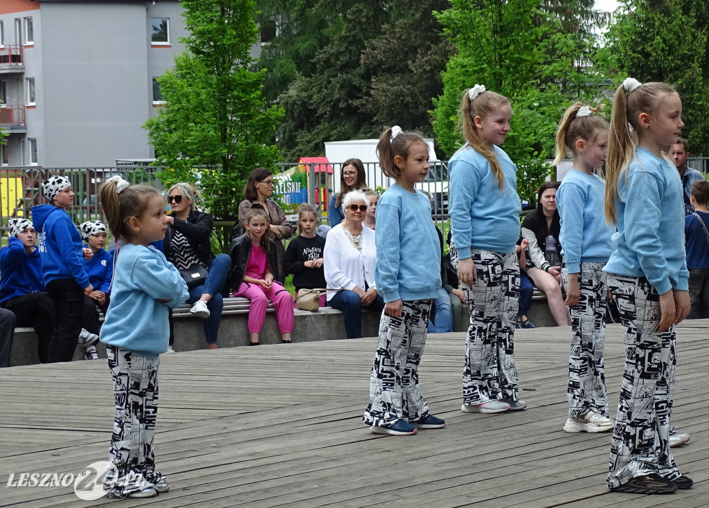 Piknik Apetyt na aktywność. Leszno 2023