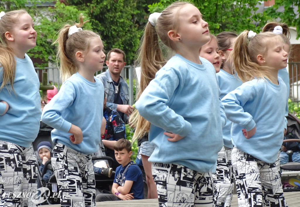 Piknik Apetyt na aktywność. Leszno 2023