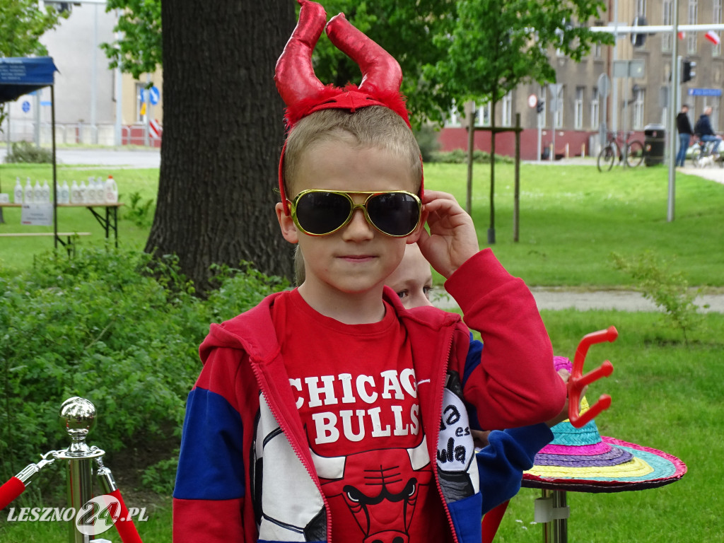 Piknik Apetyt na aktywność. Leszno 2023