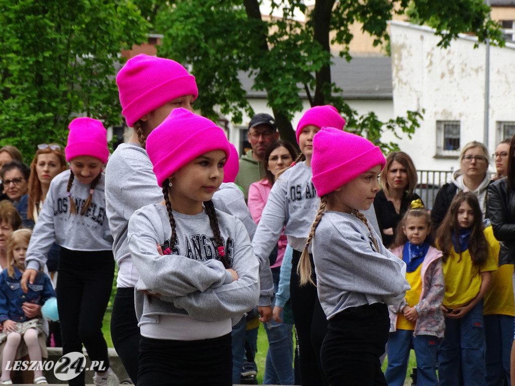 Piknik Apetyt na aktywność. Leszno 2023