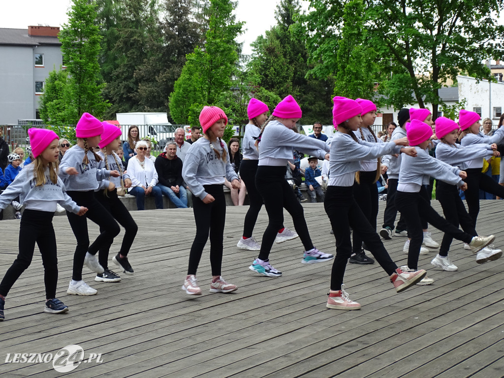 Piknik Apetyt na aktywność. Leszno 2023
