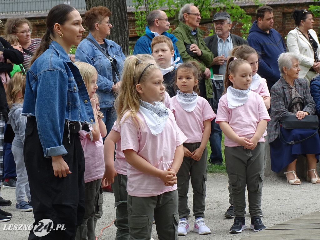 Piknik Apetyt na aktywność. Leszno 2023