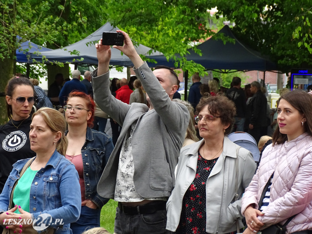 Piknik Apetyt na aktywność. Leszno 2023