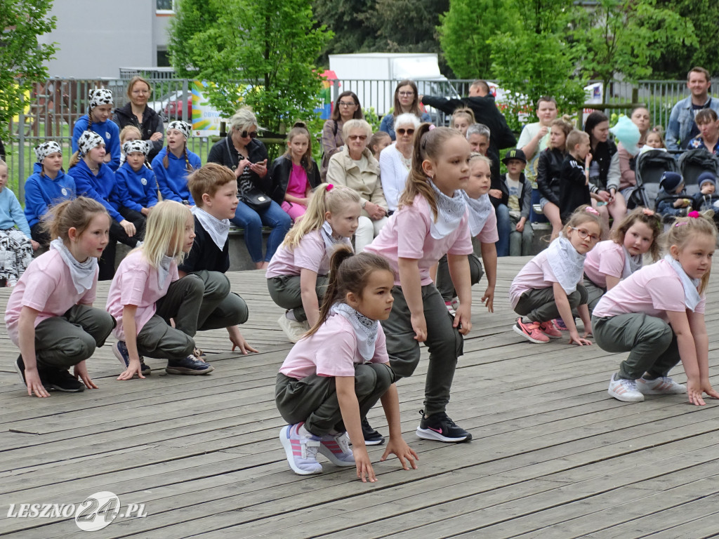 Piknik Apetyt na aktywność. Leszno 2023