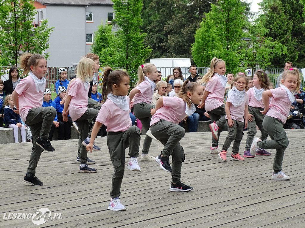 Piknik Apetyt na aktywność. Leszno 2023