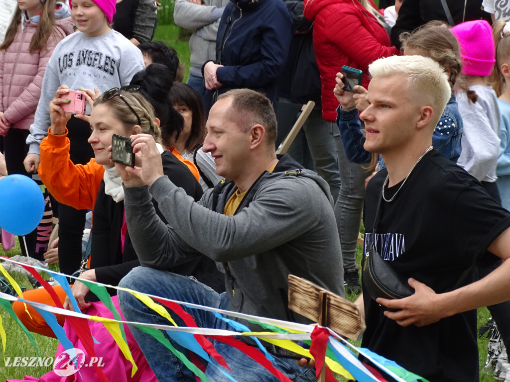 Piknik Apetyt na aktywność. Leszno 2023