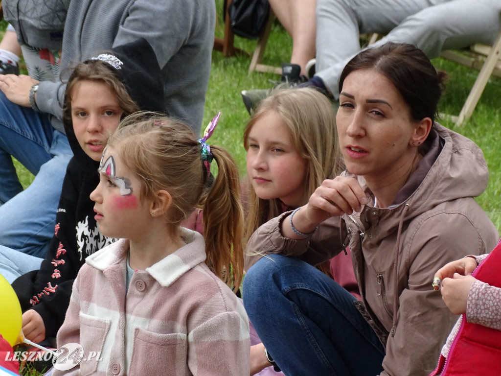 Piknik Apetyt na aktywność. Leszno 2023