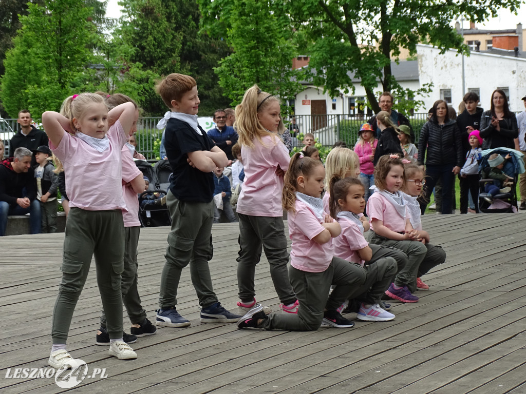 Piknik Apetyt na aktywność. Leszno 2023