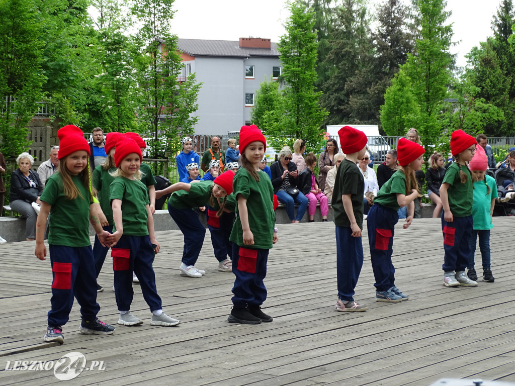 Piknik Apetyt na aktywność. Leszno 2023