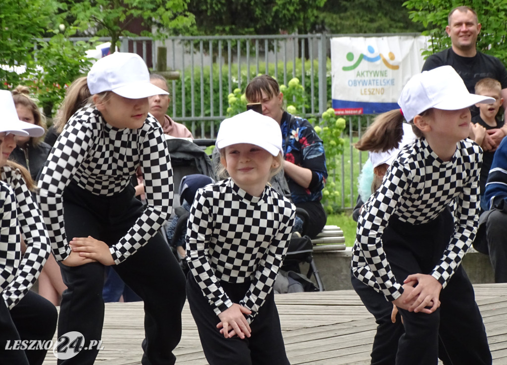 Piknik Apetyt na aktywność. Leszno 2023