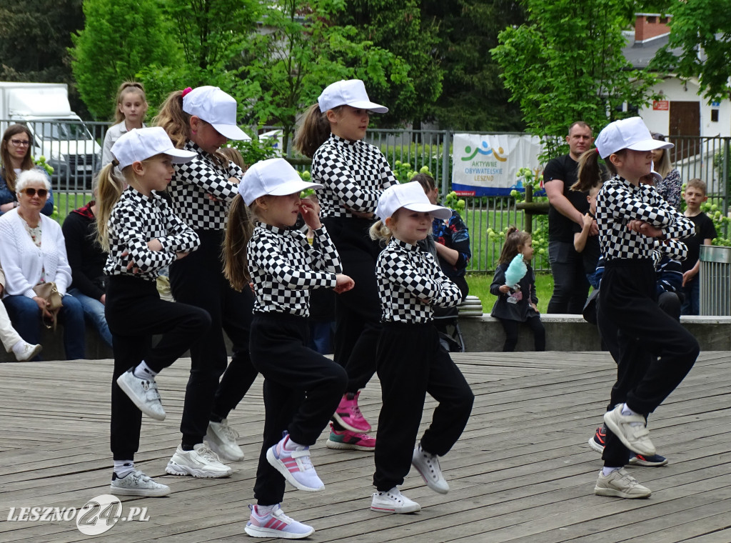 Piknik Apetyt na aktywność. Leszno 2023