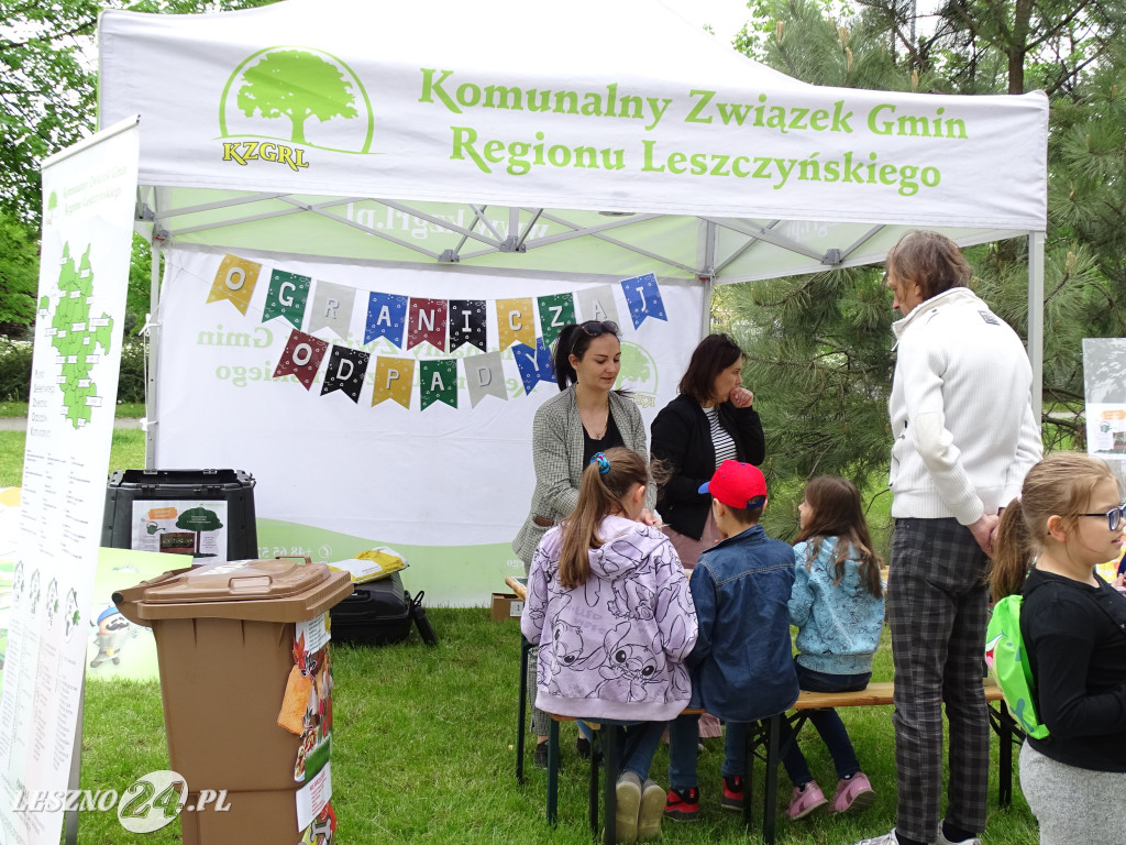 Piknik Apetyt na aktywność. Leszno 2023