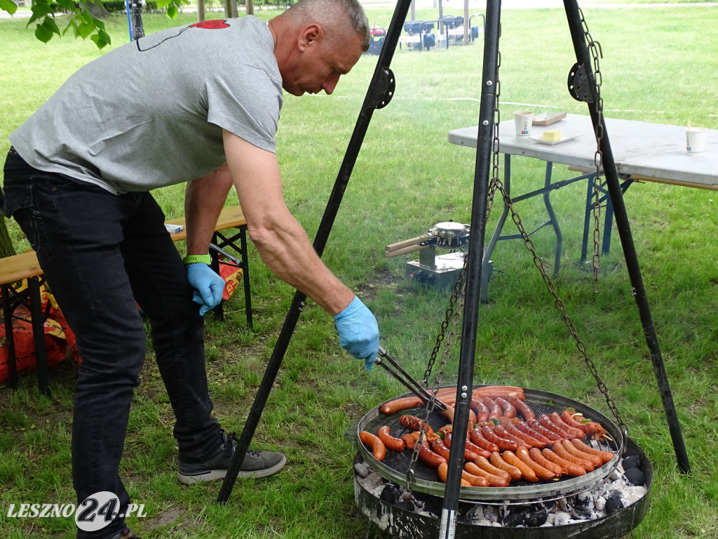 Piknik Apetyt na aktywność. Leszno 2023