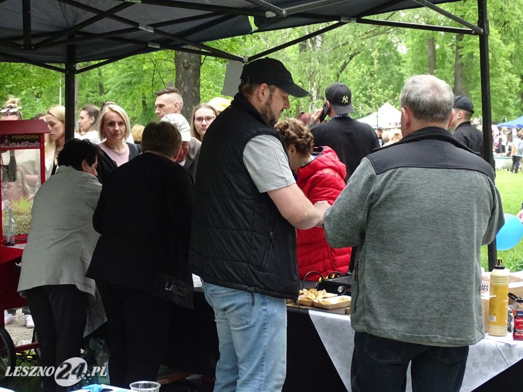 Piknik Apetyt na aktywność. Leszno 2023