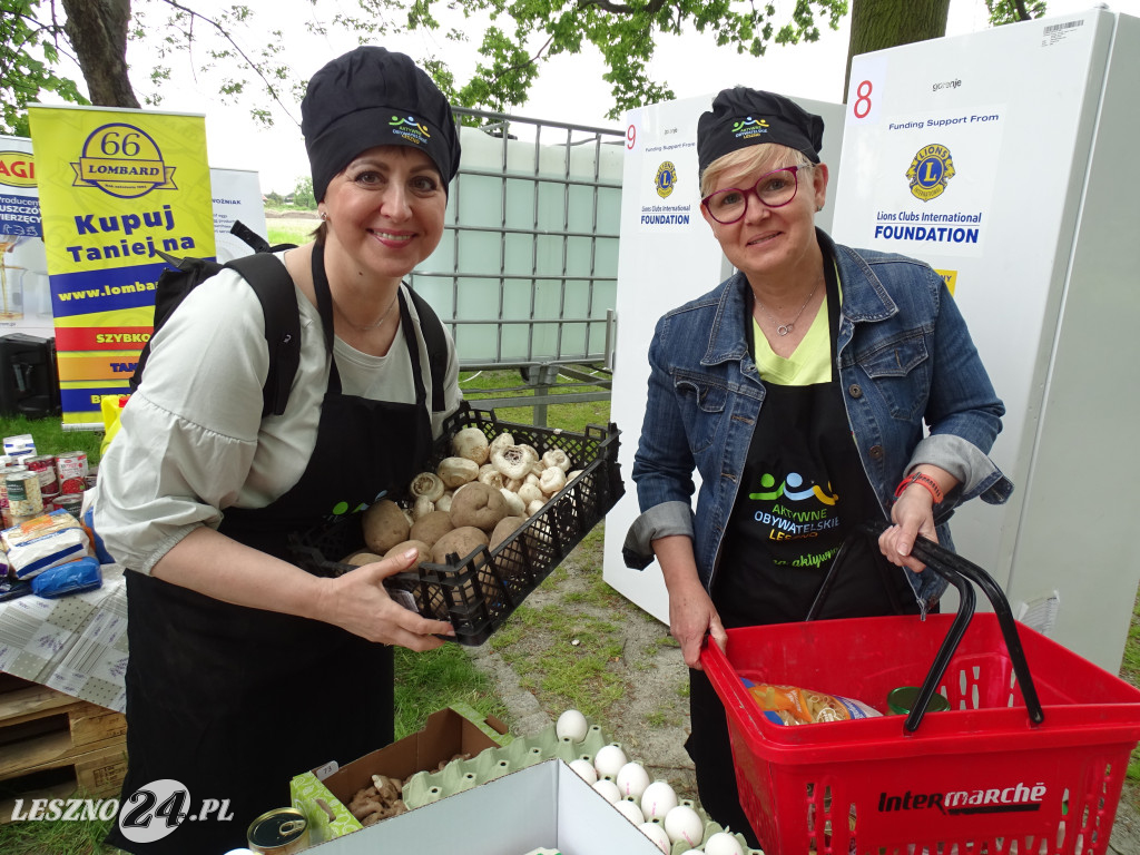 Piknik Apetyt na aktywność. Leszno 2023