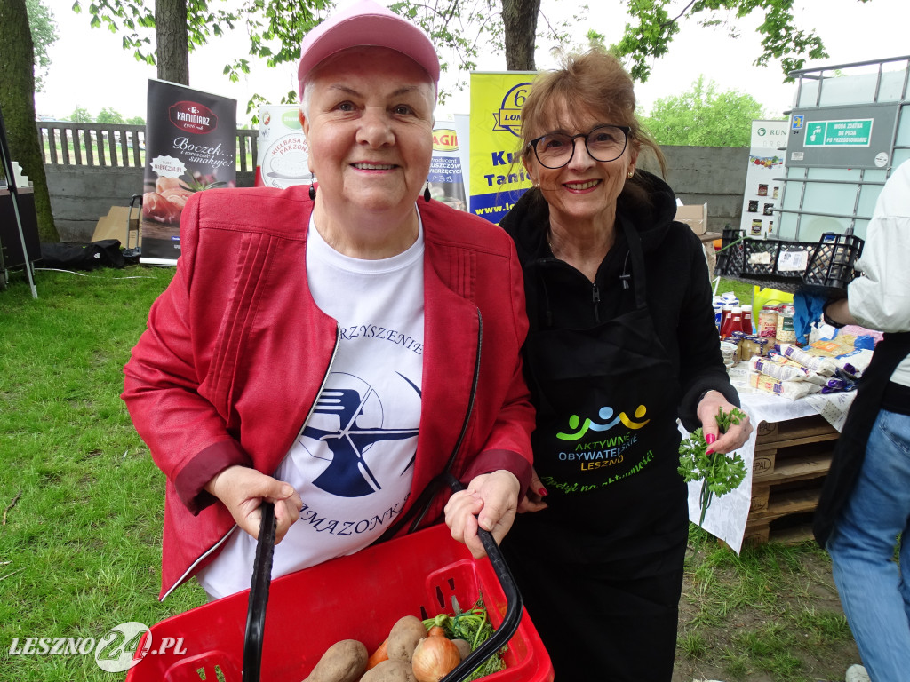 Piknik Apetyt na aktywność. Leszno 2023