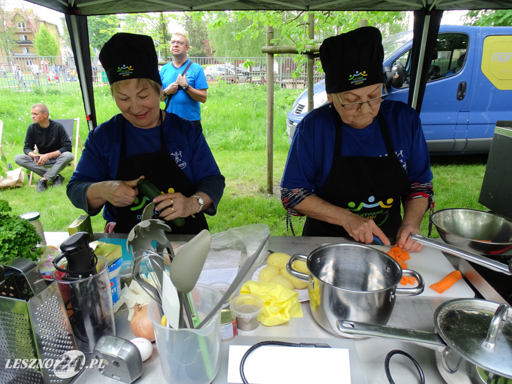 Piknik Apetyt na aktywność. Leszno 2023
