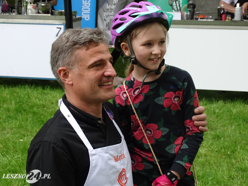 Piknik Apetyt na aktywność. Leszno 2023