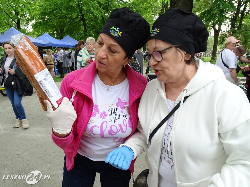 Piknik Apetyt na aktywność. Leszno 2023