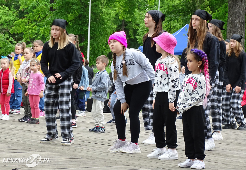 Piknik Apetyt na aktywność. Leszno 2023