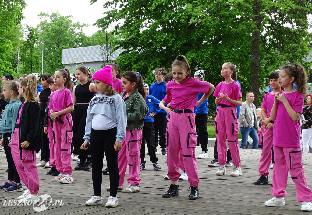 Piknik Apetyt na aktywność. Leszno 2023