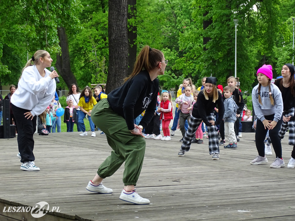 Piknik Apetyt na aktywność. Leszno 2023