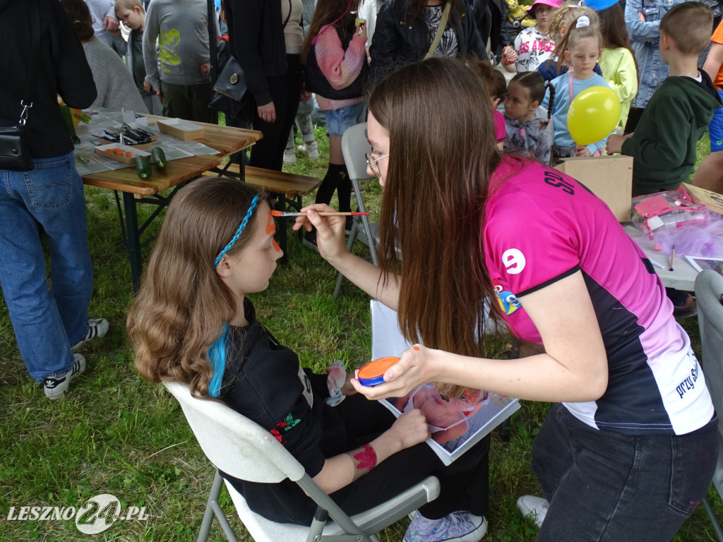 Piknik Apetyt na aktywność. Leszno 2023