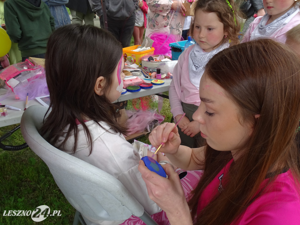 Piknik Apetyt na aktywność. Leszno 2023