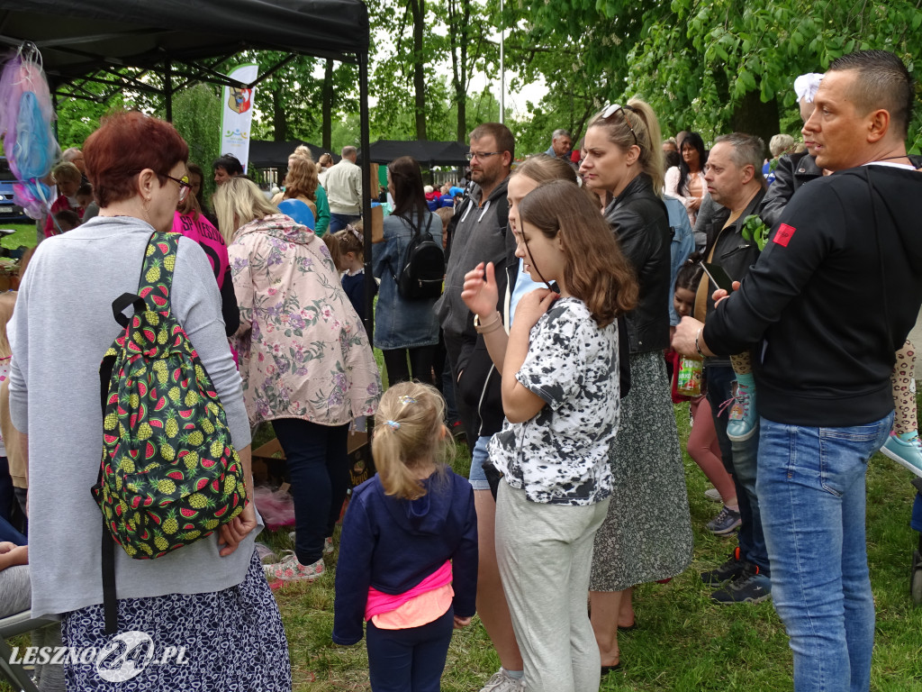 Piknik Apetyt na aktywność. Leszno 2023