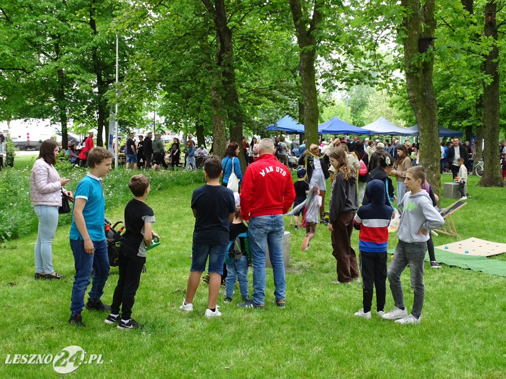 Piknik Apetyt na aktywność. Leszno 2023