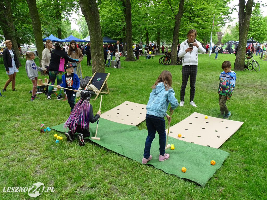 Piknik Apetyt na aktywność. Leszno 2023