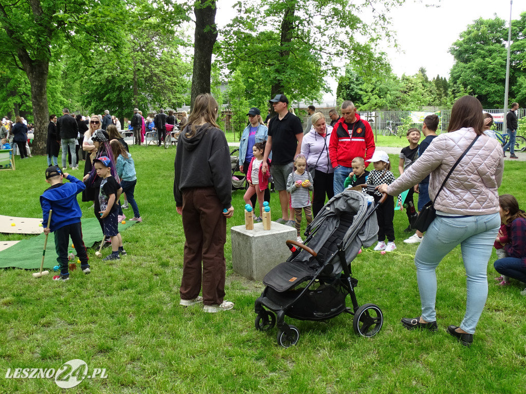 Piknik Apetyt na aktywność. Leszno 2023