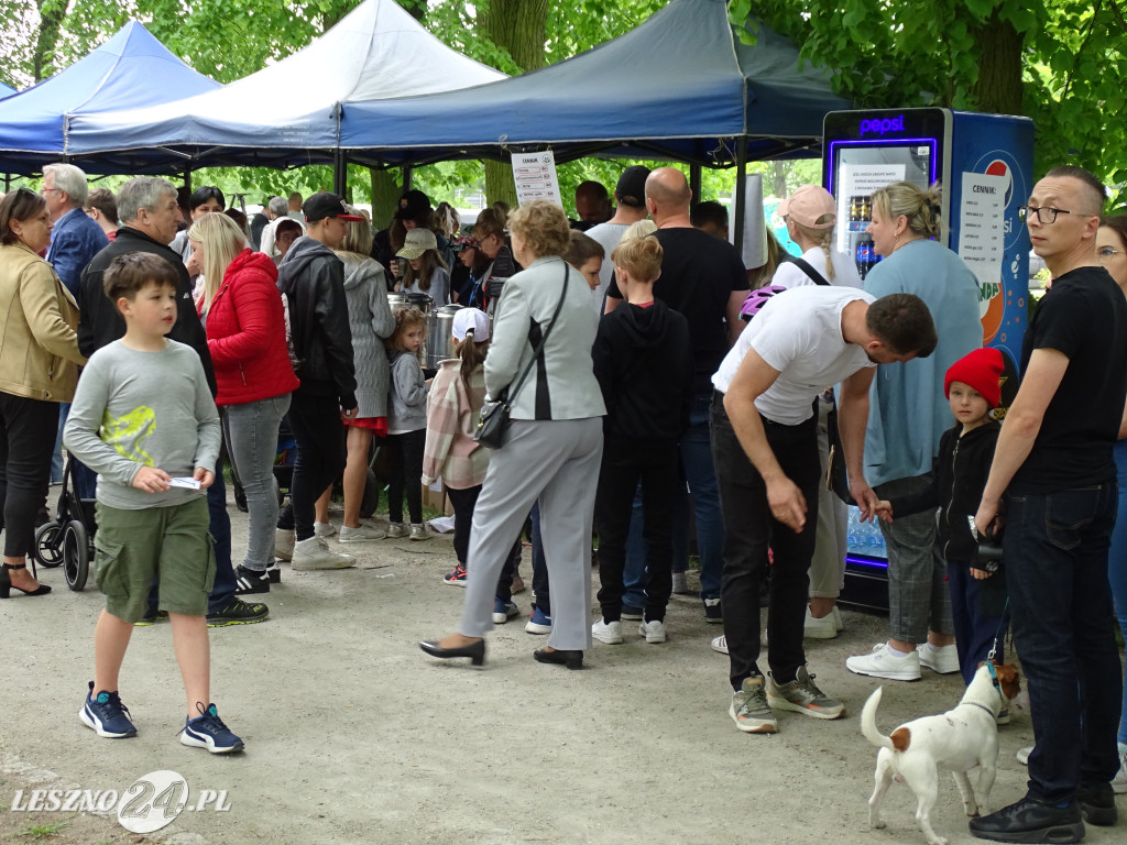 Piknik Apetyt na aktywność. Leszno 2023