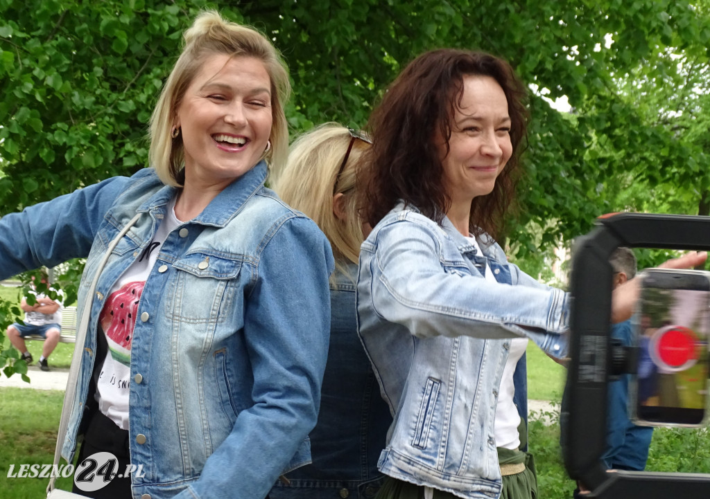 Piknik Apetyt na aktywność. Leszno 2023