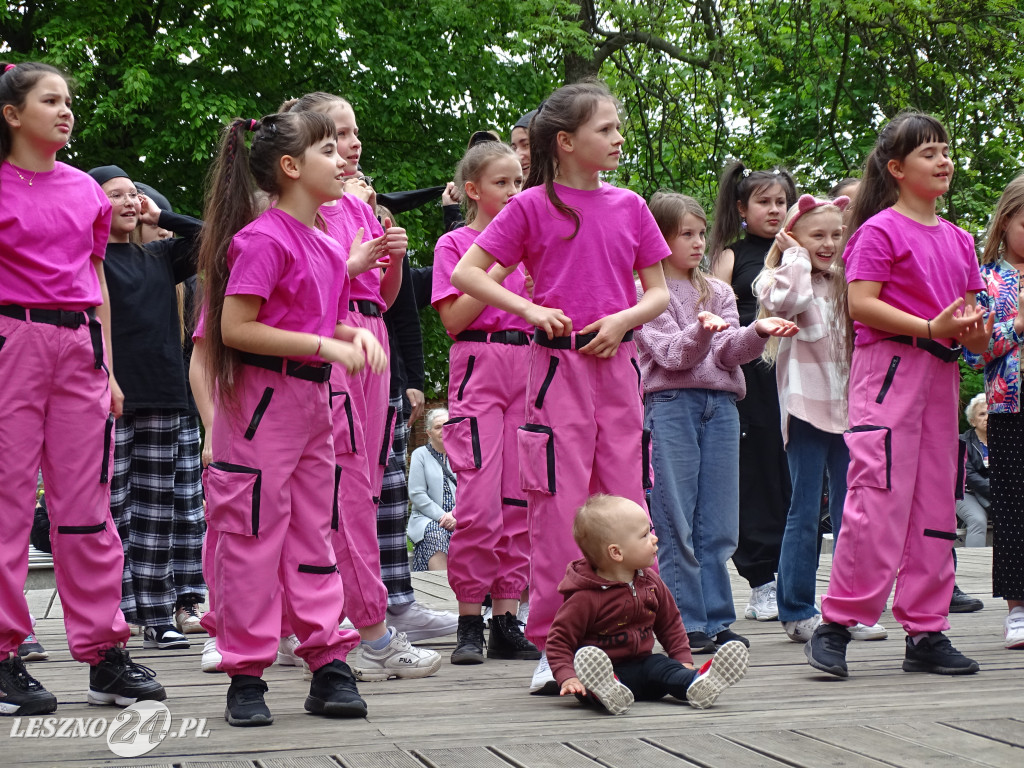 Piknik Apetyt na aktywność. Leszno 2023