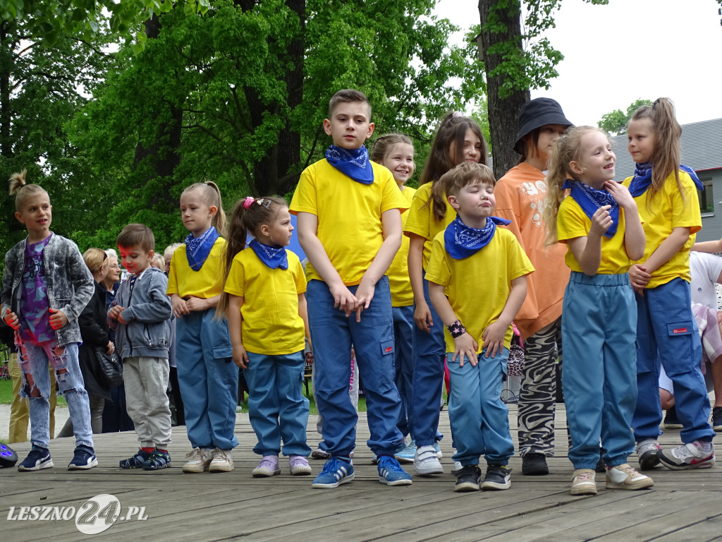 Piknik Apetyt na aktywność. Leszno 2023