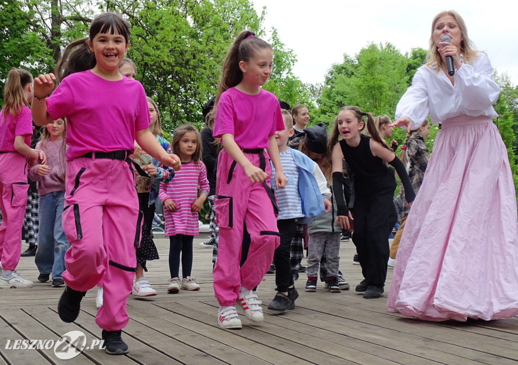 Piknik Apetyt na aktywność. Leszno 2023