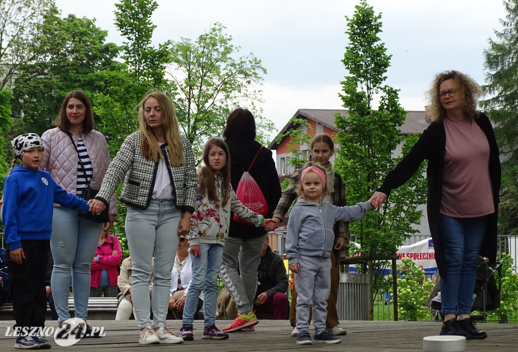 Piknik Apetyt na aktywność. Leszno 2023