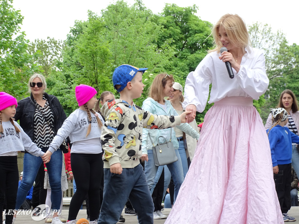 Piknik Apetyt na aktywność. Leszno 2023