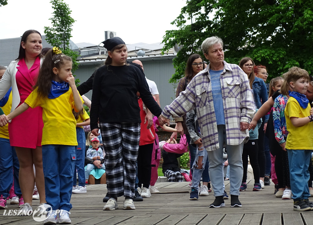 Piknik Apetyt na aktywność. Leszno 2023