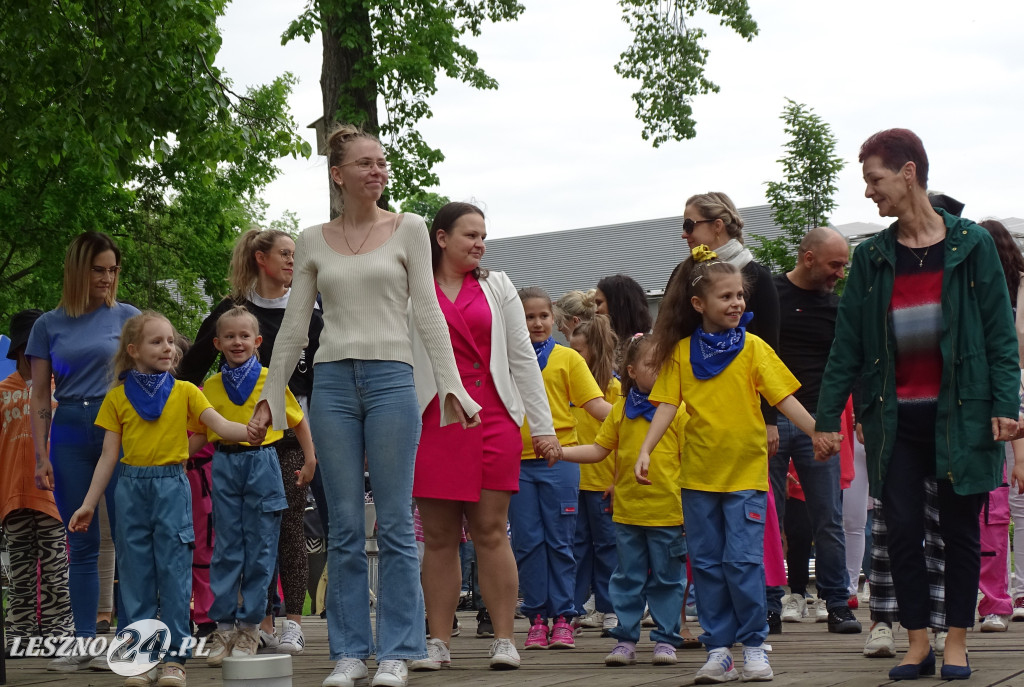 Piknik Apetyt na aktywność. Leszno 2023