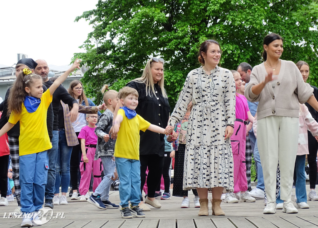 Piknik Apetyt na aktywność. Leszno 2023