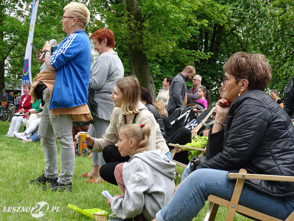 Piknik Apetyt na aktywność. Leszno 2023