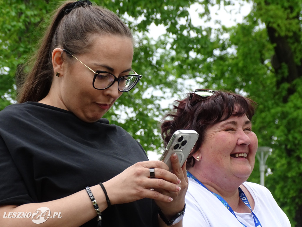 Piknik Apetyt na aktywność. Leszno 2023