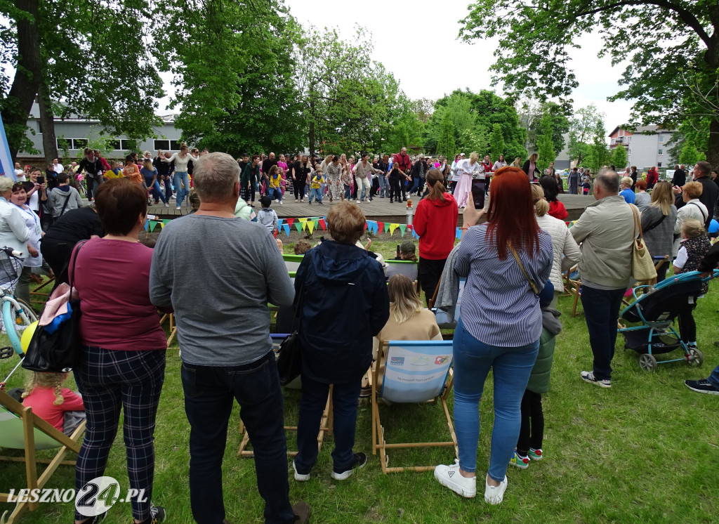 Piknik Apetyt na aktywność. Leszno 2023