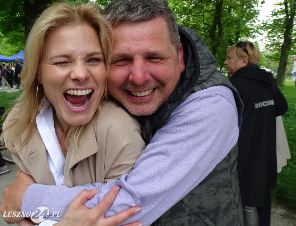 Piknik Apetyt na aktywność. Leszno 2023