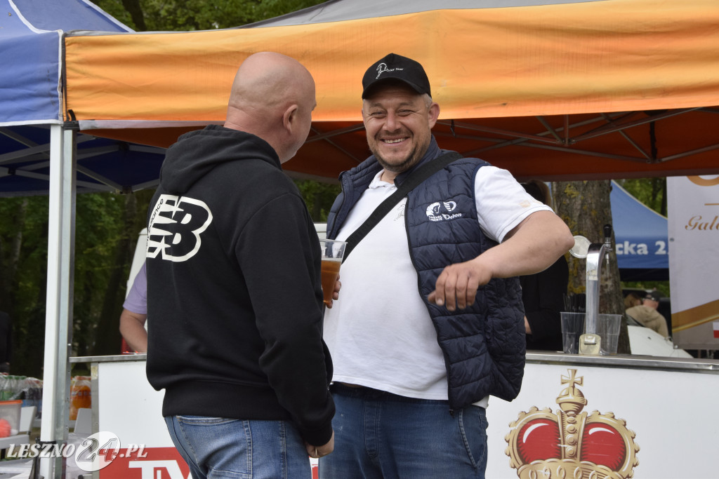 Zawody w Powożeniu - Wilkowice 2023