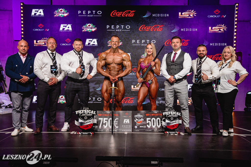 Agnieszka najlepsza pod Grunwaldem
