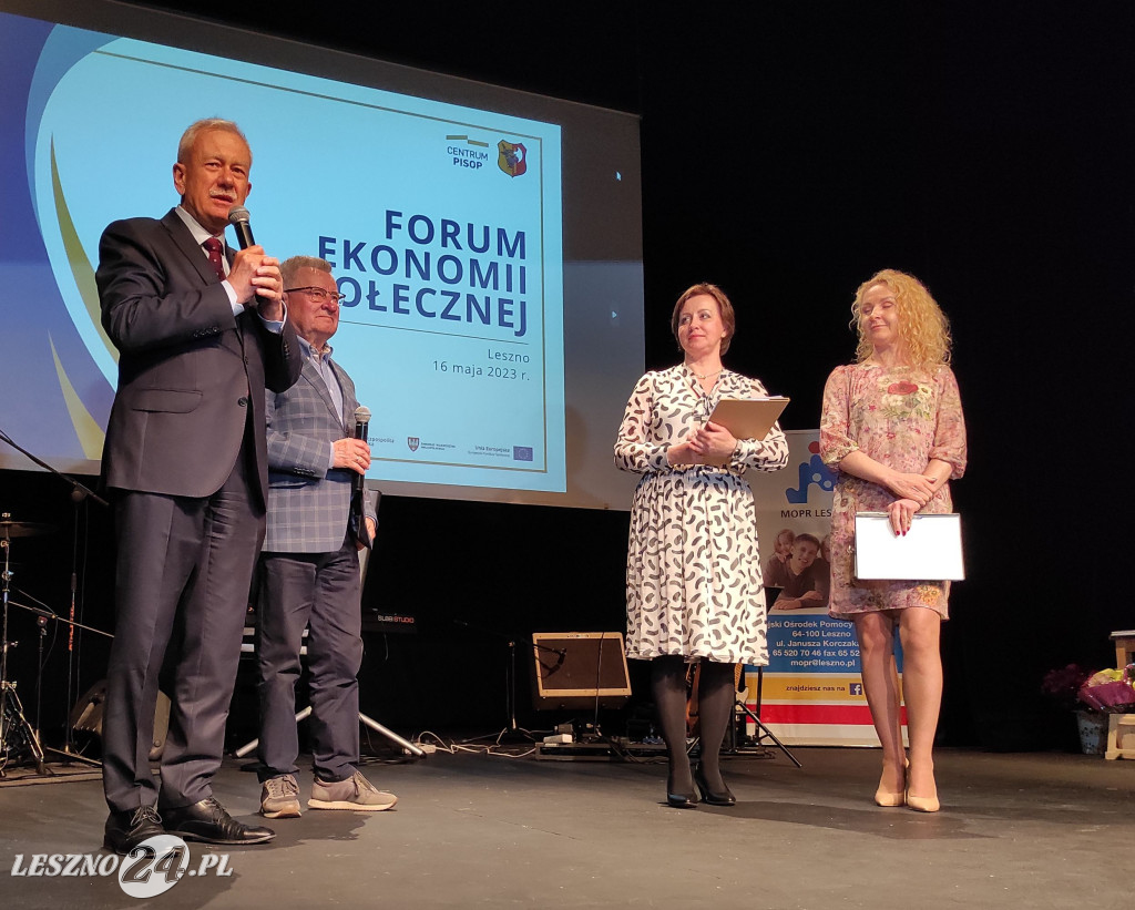 Forum Ekonomii Społecznej